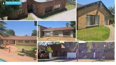 INSOLVENT ESTATE: RHYNO PRINSLOO