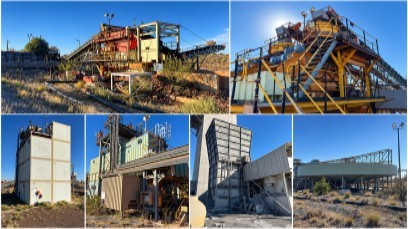 FINSCH DIAMOND MINE (PTY) LTD (IN BUSINESS RESCUE)