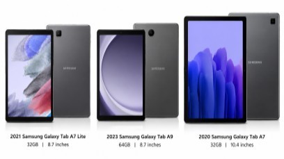 SAMSUNG GALAXY TABLETS – AVAILABLE TO PURCHASE NOW!