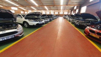 ABSA PASSENGER AND COMMERCIAL VEHICLE AUCTION BOKSBURG