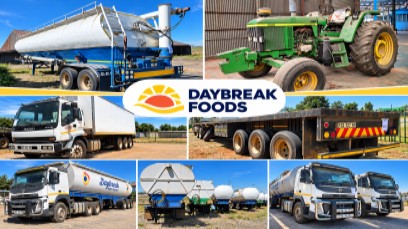 DATBREAK FOODS (PTY) LTD (IN BUSINESS RESCUE)